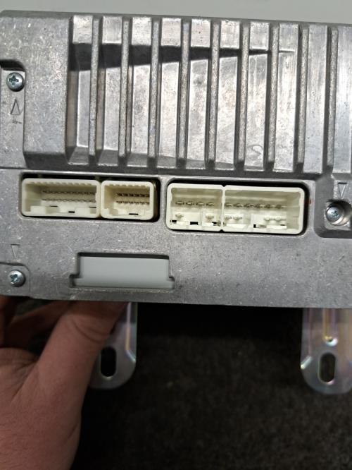 Image Autoradio d'origine - DAIHATSU MATERIA