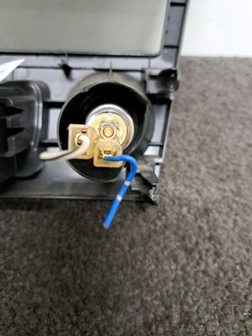 Image Commande chauffage - DAIHATSU MATERIA
