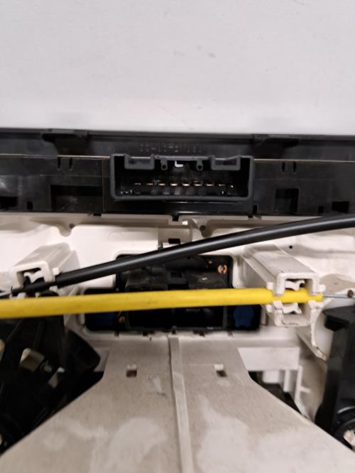 Image Commande chauffage - DAIHATSU MATERIA