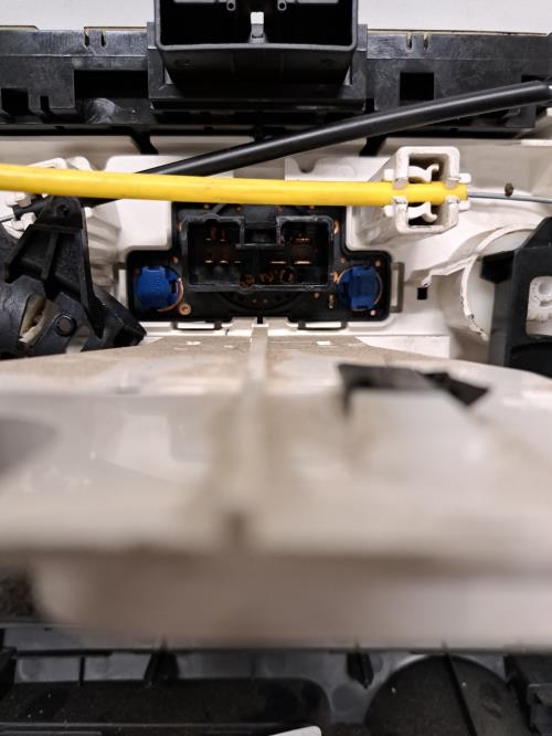 Image Commande chauffage - DAIHATSU MATERIA