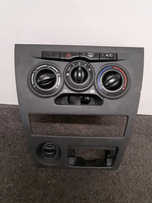 Image Commande chauffage - DAIHATSU MATERIA