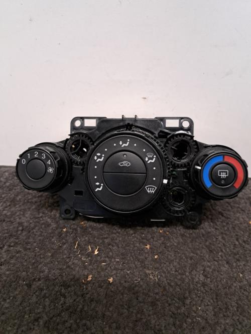 Image Commande chauffage - FORD FIESTA 6