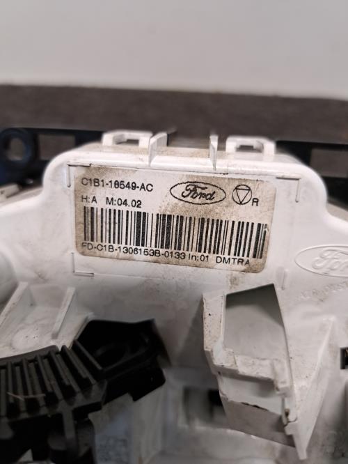 Image Commande chauffage - FORD FIESTA 6