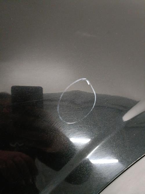 Image Aile avant droit - OPEL ANTARA