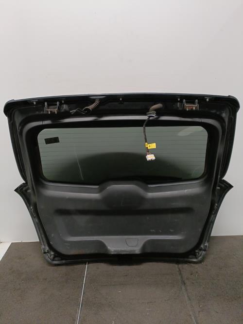 Image Malle/Hayon arriere - OPEL ANTARA