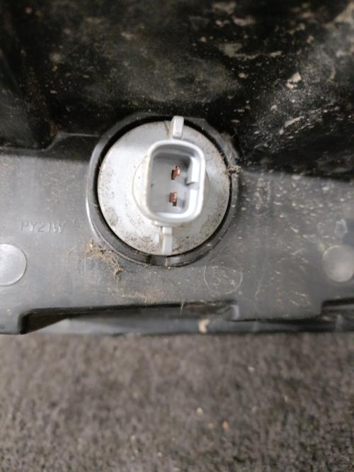 Image Optique avant principal droit (feux)(phare) - OPEL ANTARA