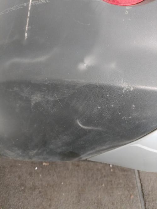 Image Pare choc arriere - OPEL ANTARA