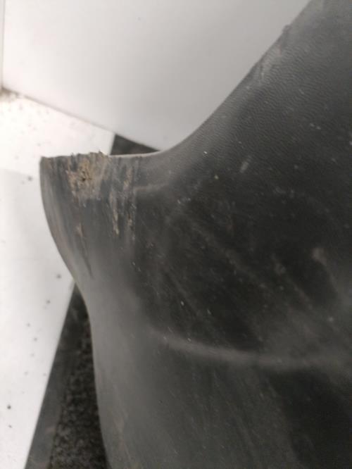Image Pare choc arriere - OPEL ANTARA