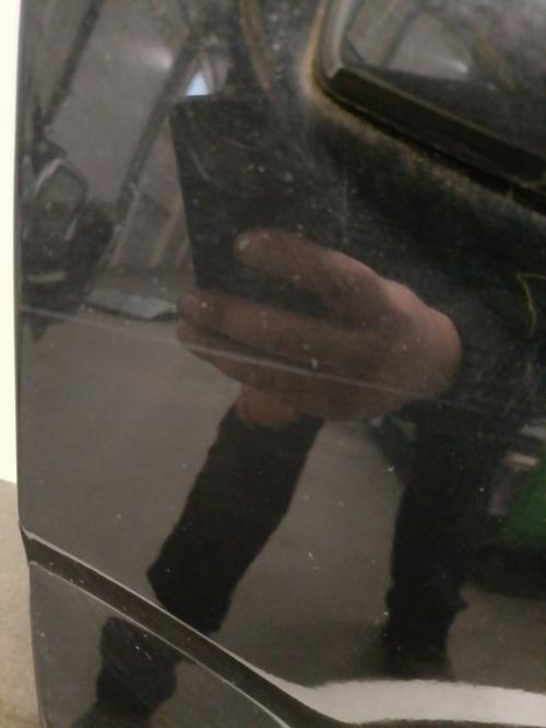 Image Porte arriere droit - OPEL ANTARA