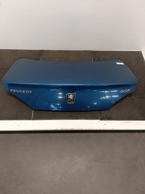 Image Malle/Hayon arriere - PEUGEOT 406