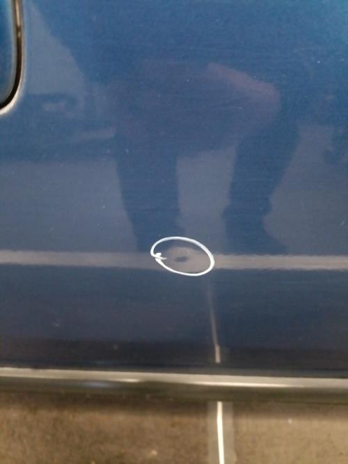 Image Porte avant droit - PEUGEOT 406