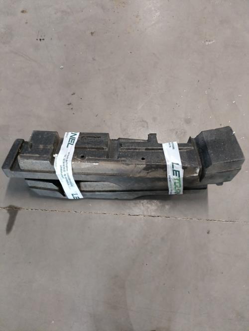 Image Renfort pare choc arriere (traverse) - PEUGEOT 406