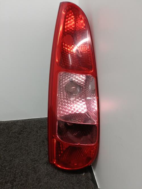 Image Feu arriere principal gauche (feux) - PEUGEOT 807