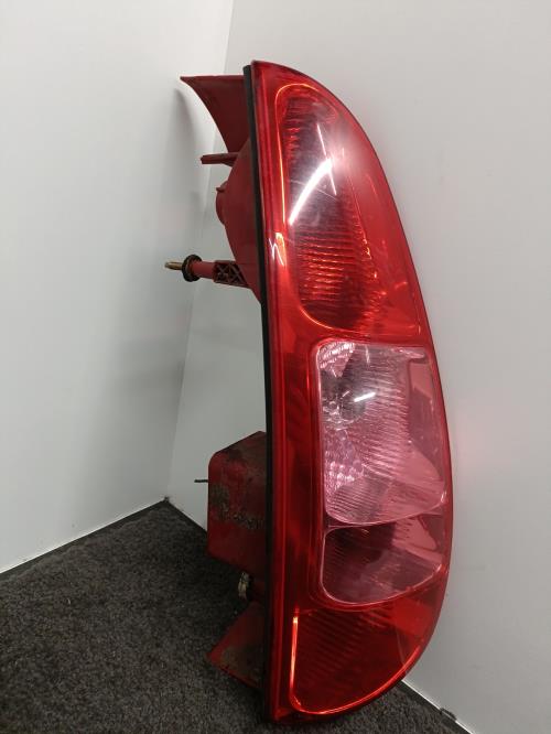 Image Feu arriere principal gauche (feux) - PEUGEOT 807