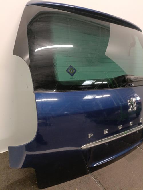 Image Malle/Hayon arriere - PEUGEOT 807