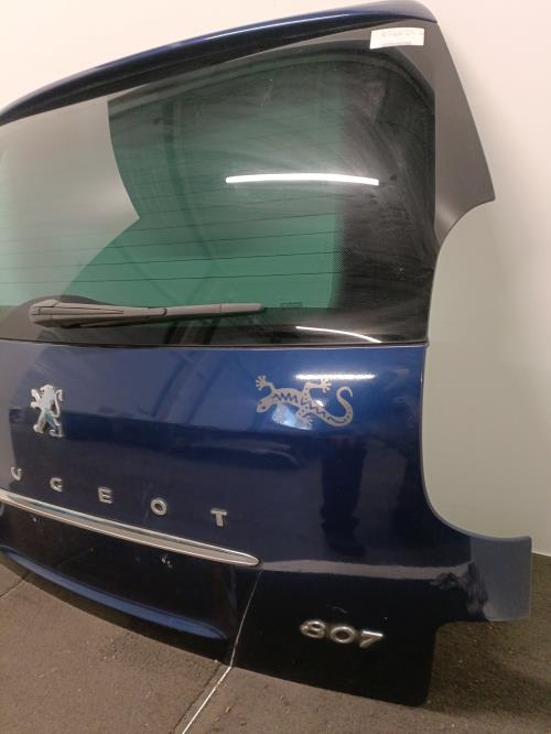 Image Malle/Hayon arriere - PEUGEOT 807