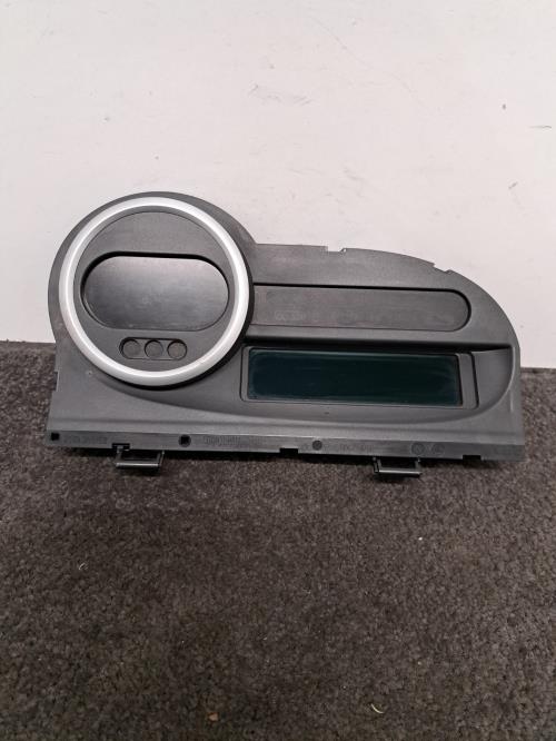 Image Compteur - RENAULT TWINGO 2