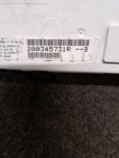 Image Compteur - RENAULT TWINGO 2