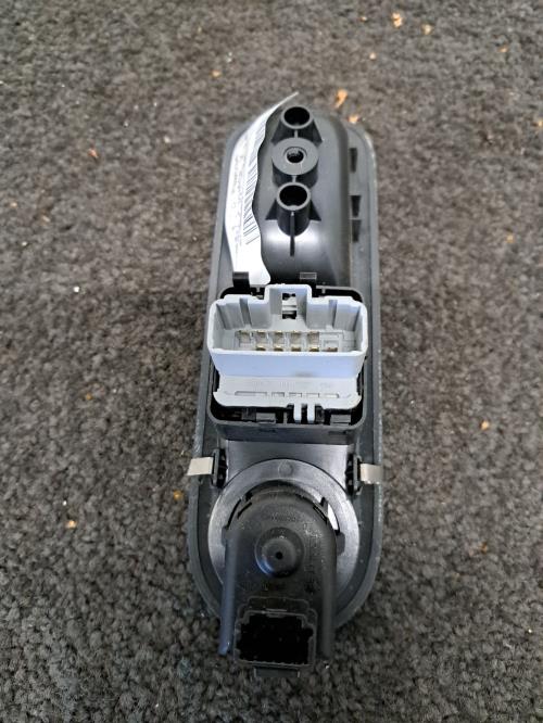 Image Interrupteur de leve vitre avant gauche - RENAULT TWINGO 2