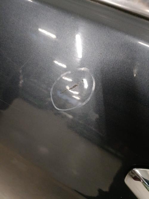 Image Porte avant gauche - HONDA ACCORD 7