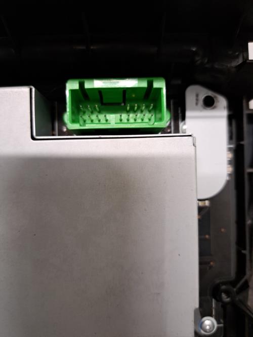 Image Commande chauffage - HONDA ACCORD 7