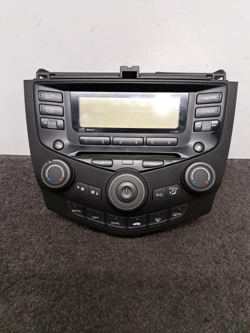 Image Commande chauffage - HONDA ACCORD 7