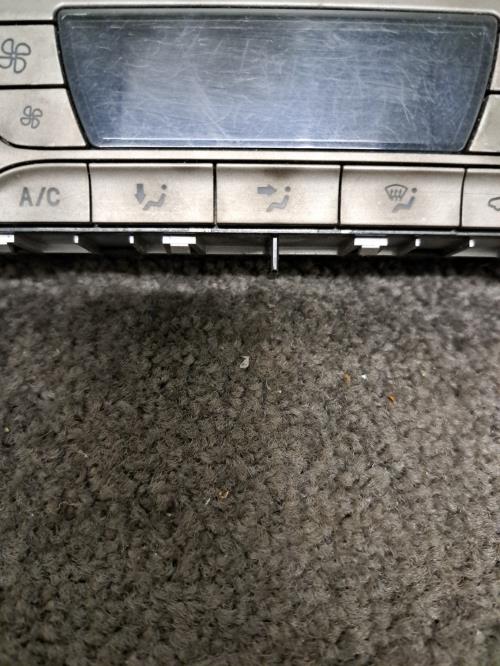 Image Commande chauffage - FORD KUGA 1