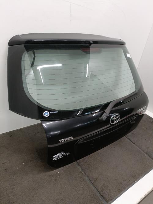 Image Malle/Hayon arriere - TOYOTA COROLLA 10