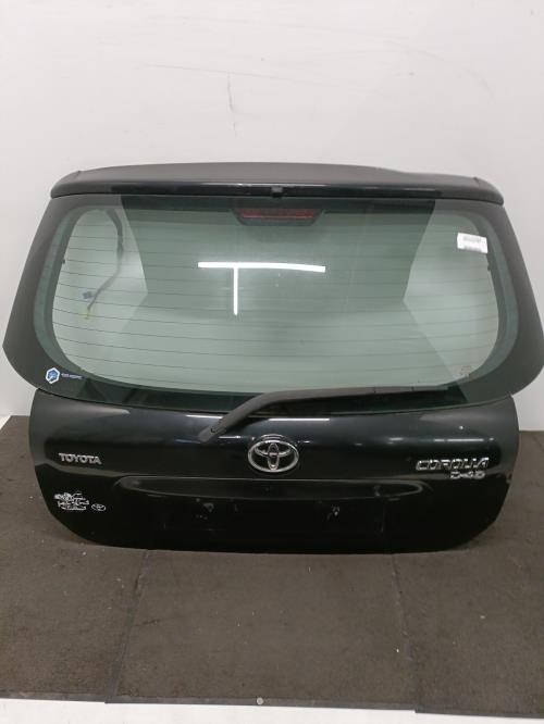 Image Malle/Hayon arriere - TOYOTA COROLLA 10