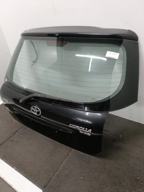 Image Malle/Hayon arriere - TOYOTA COROLLA 10