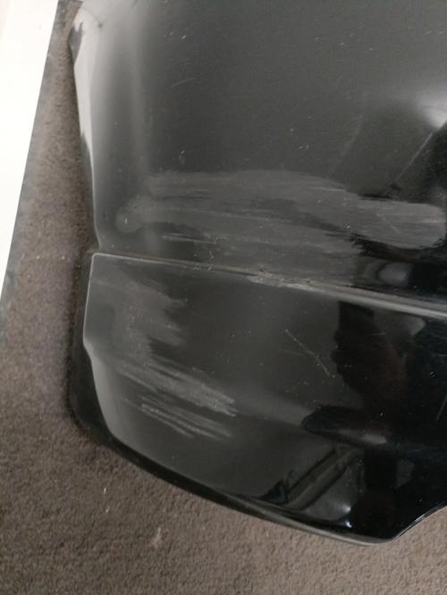Image Pare choc arriere - TOYOTA COROLLA 10