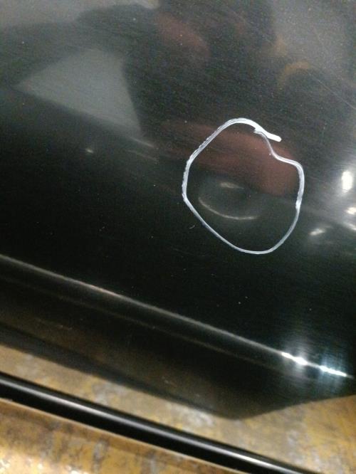 Image Porte avant droit - TOYOTA COROLLA 10