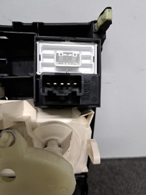 Image Commande chauffage - TOYOTA COROLLA 10