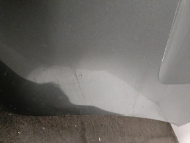 Image Pare choc arriere - PEUGEOT 207