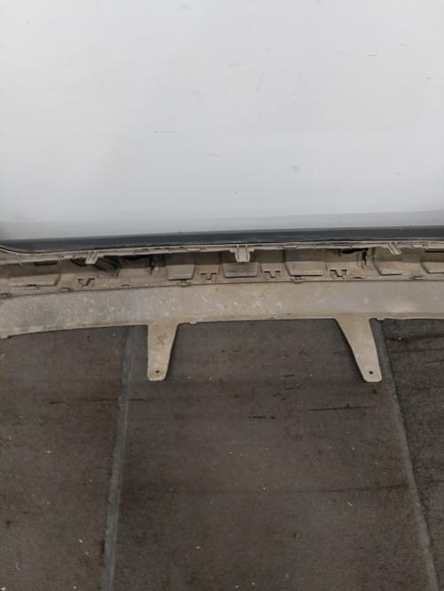 Image Pare choc arriere - PEUGEOT 207