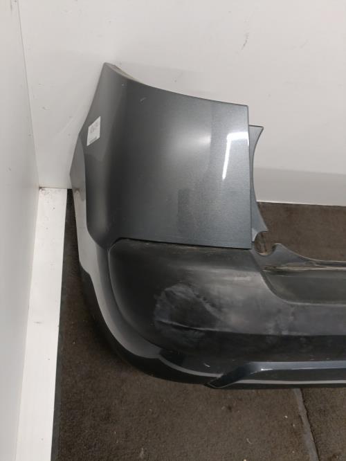 Image Pare choc arriere - PEUGEOT 207