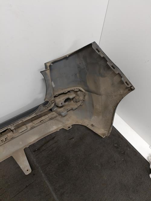 Image Pare choc arriere - PEUGEOT 207