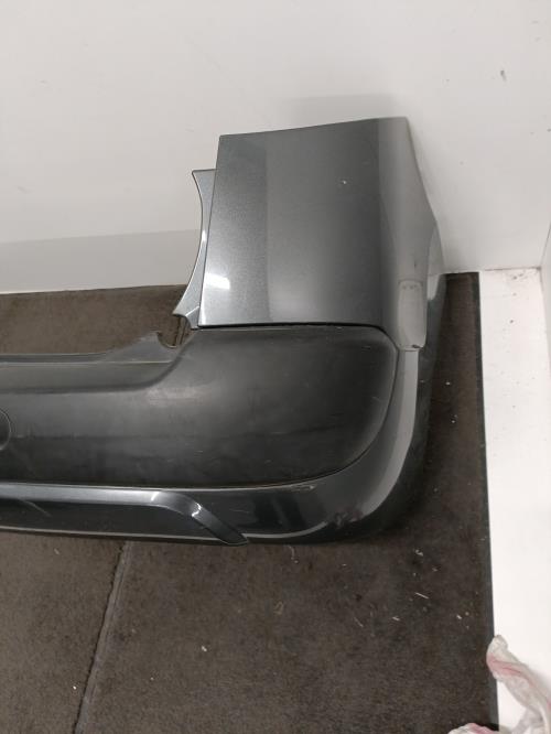 Image Pare choc arriere - PEUGEOT 207