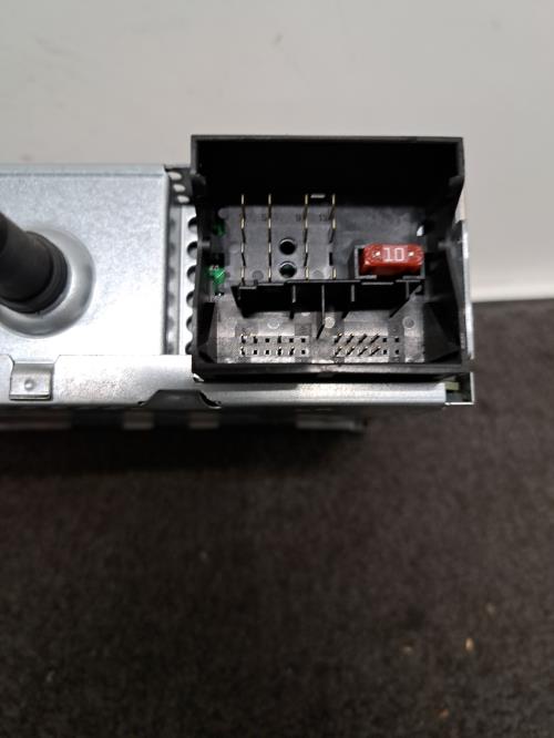 Image Autoradio d'origine - PEUGEOT 207