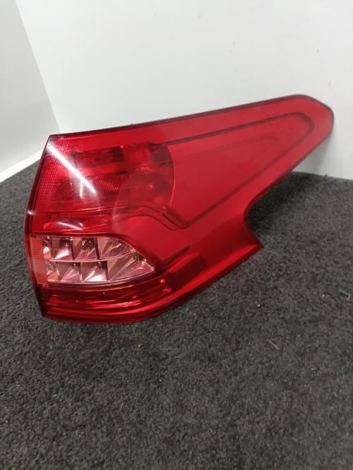 Image Feu arriere principal droit (feux) - CITROEN C5 2