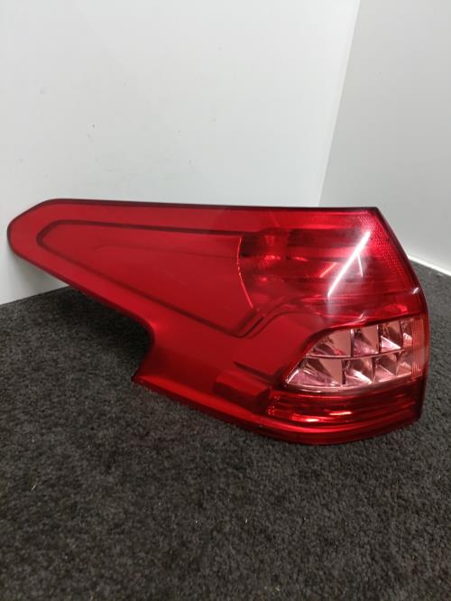 Image Feu arriere principal gauche (feux) - CITROEN C5 2