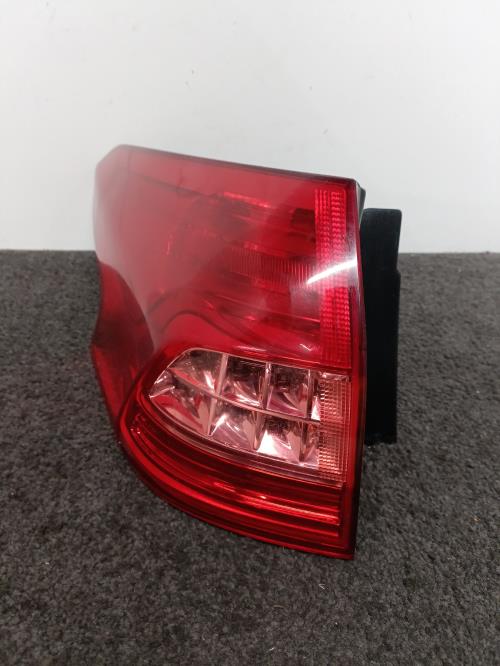 Image Feu arriere principal gauche (feux) - CITROEN C5 2