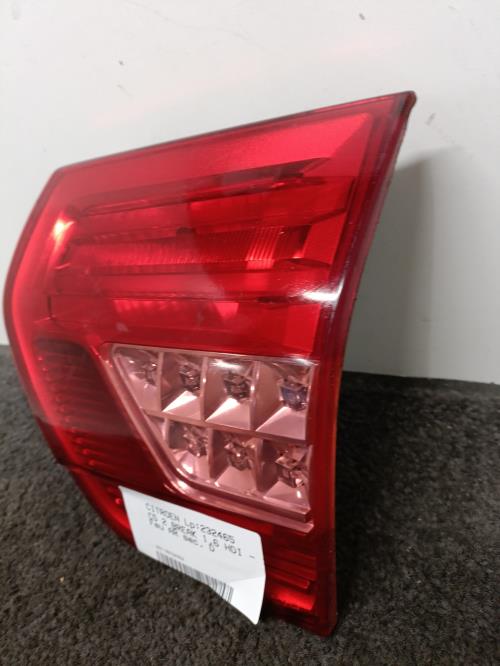 Image Feu arriere secondaire droit (feux) - CITROEN C5 2