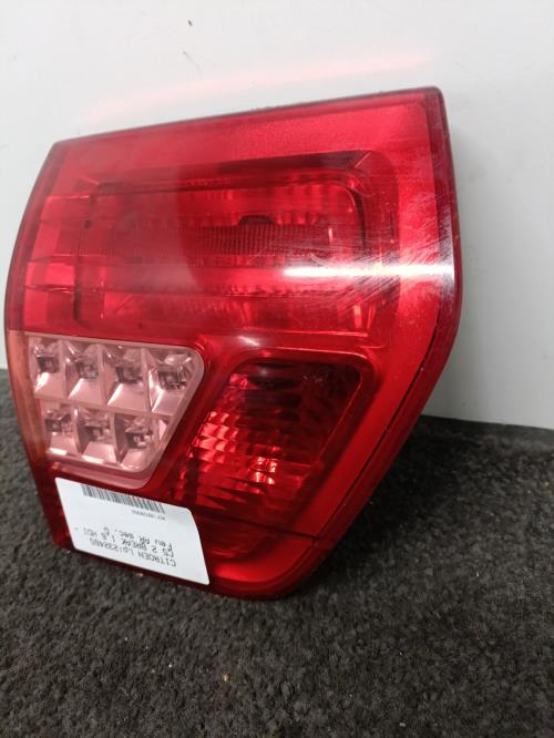 Image Feu arriere secondaire gauche (feux) - CITROEN C5 2