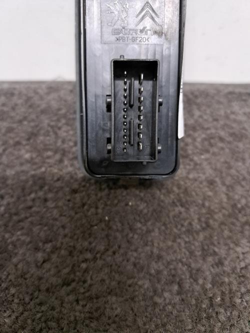 Image Interrupteur de leve vitre avant gauche - CITROEN C5 2