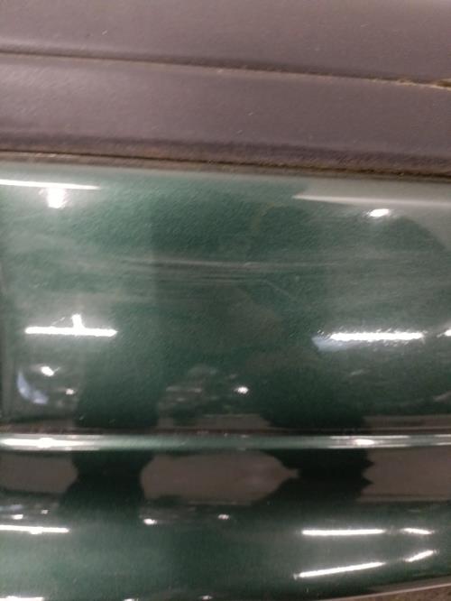 Image Pare choc arriere - RENAULT CLIO 1