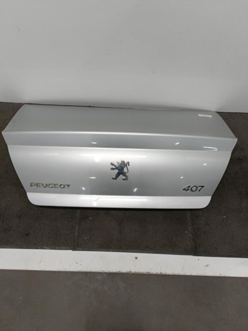 Image Malle/Hayon arriere - PEUGEOT 407