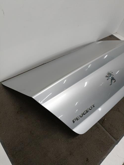 Image Malle/Hayon arriere - PEUGEOT 407