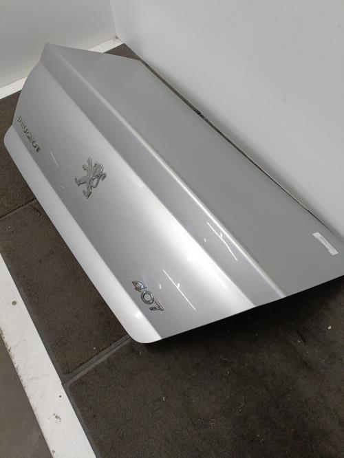 Image Malle/Hayon arriere - PEUGEOT 407