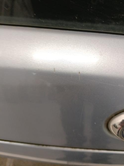 Image Malle/Hayon arriere - FORD C-MAX 1